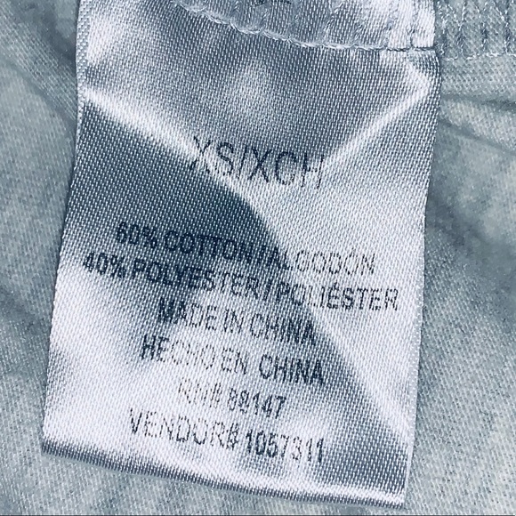 Snooze Button Gray Sleeping Robe 👘 XS - Picture 5 of 8